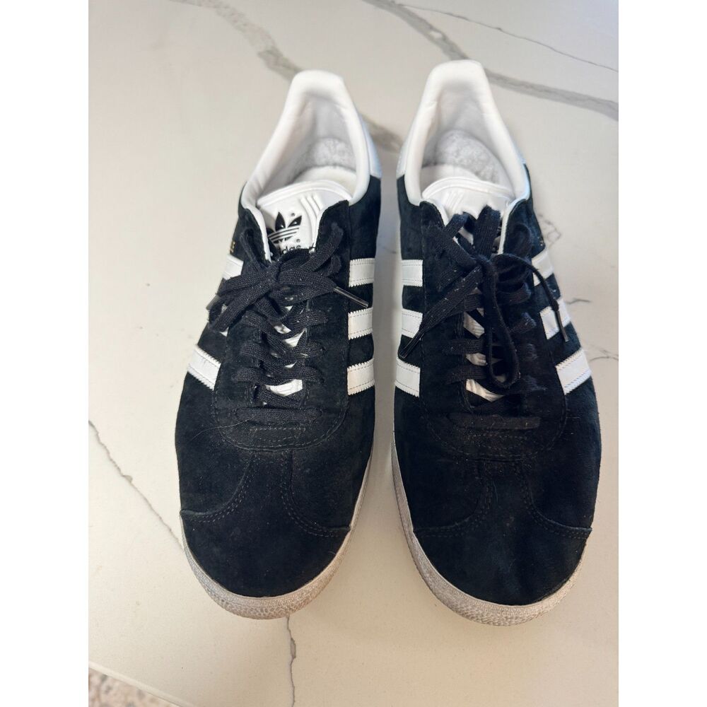 Adidas Gazelle Low top trainers sneakers men's size US 12